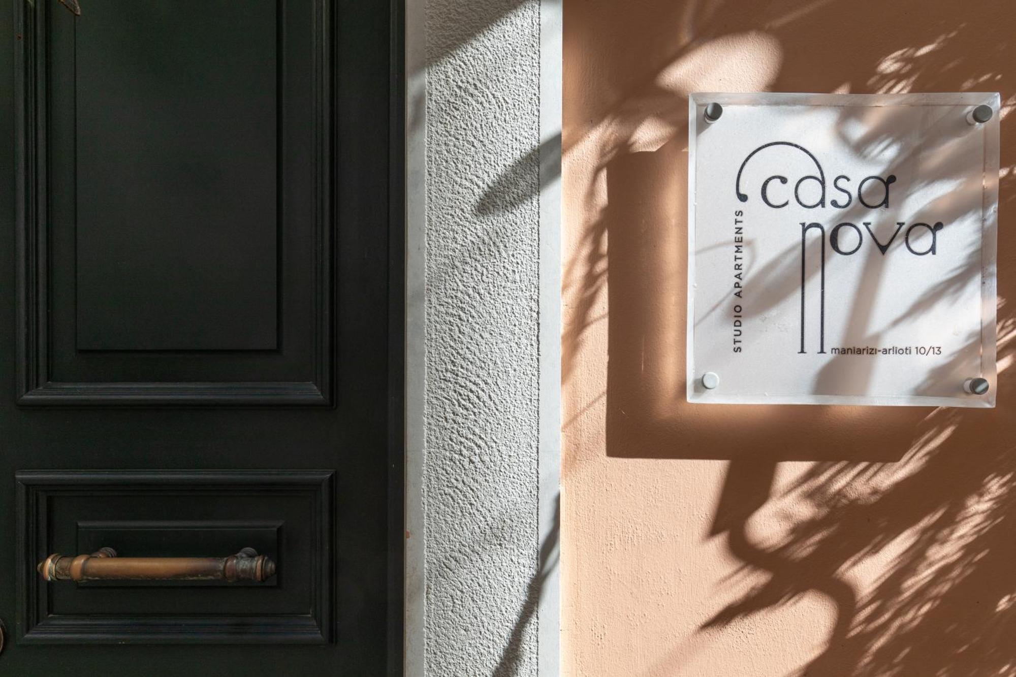 Casanova Studios Corfu  Extérieur photo
