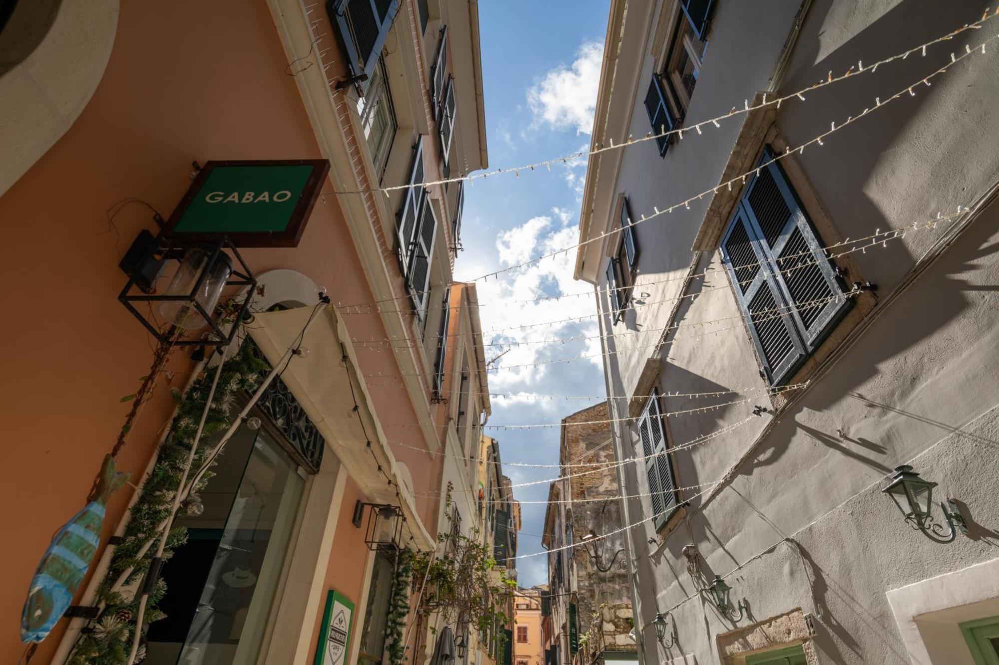Casanova Studios Corfu  Extérieur photo