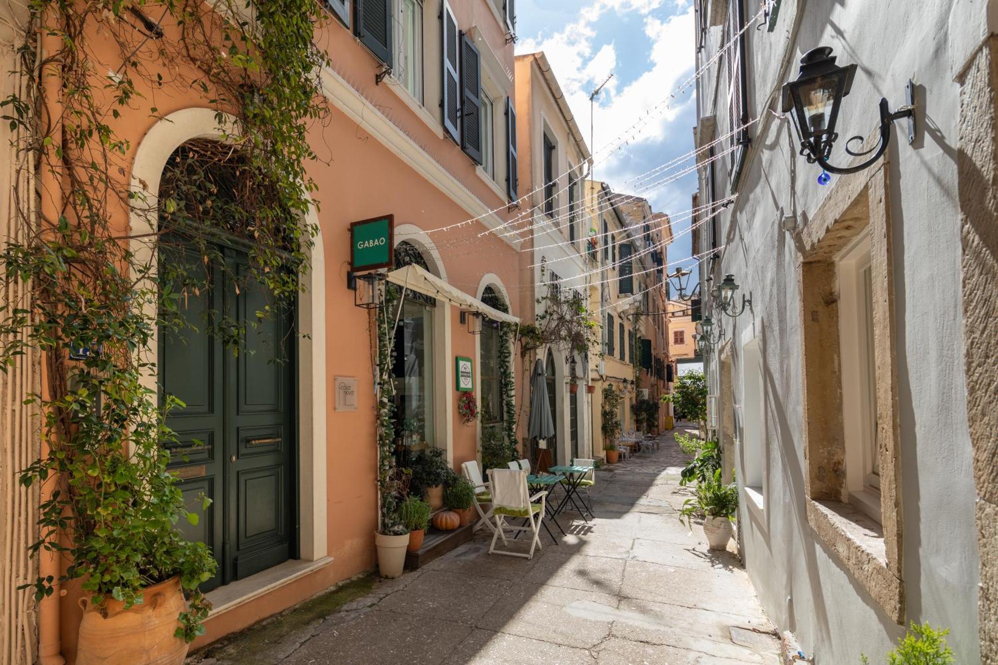 Casanova Studios Corfu  Extérieur photo