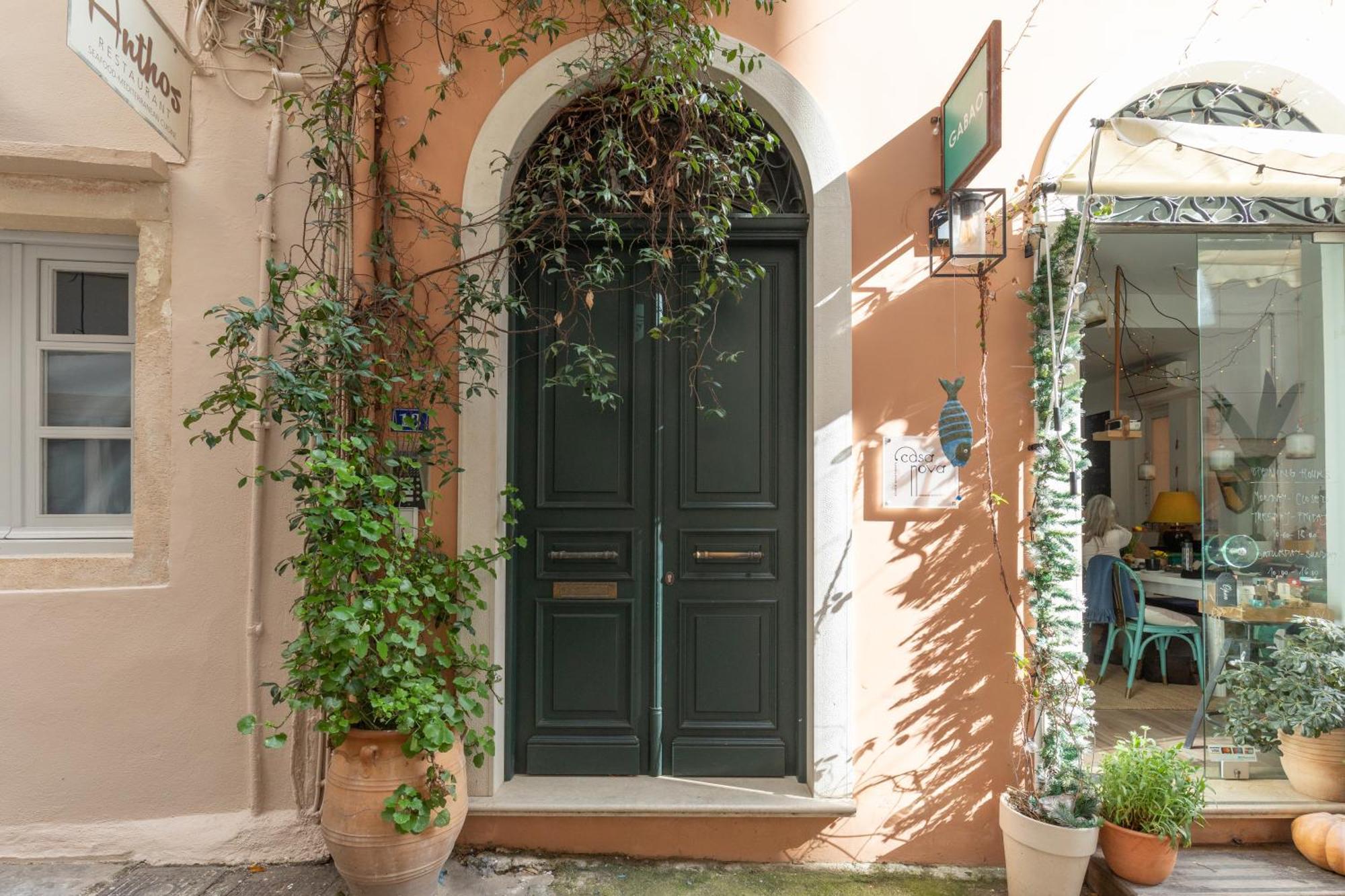 Casanova Studios Corfu  Extérieur photo
