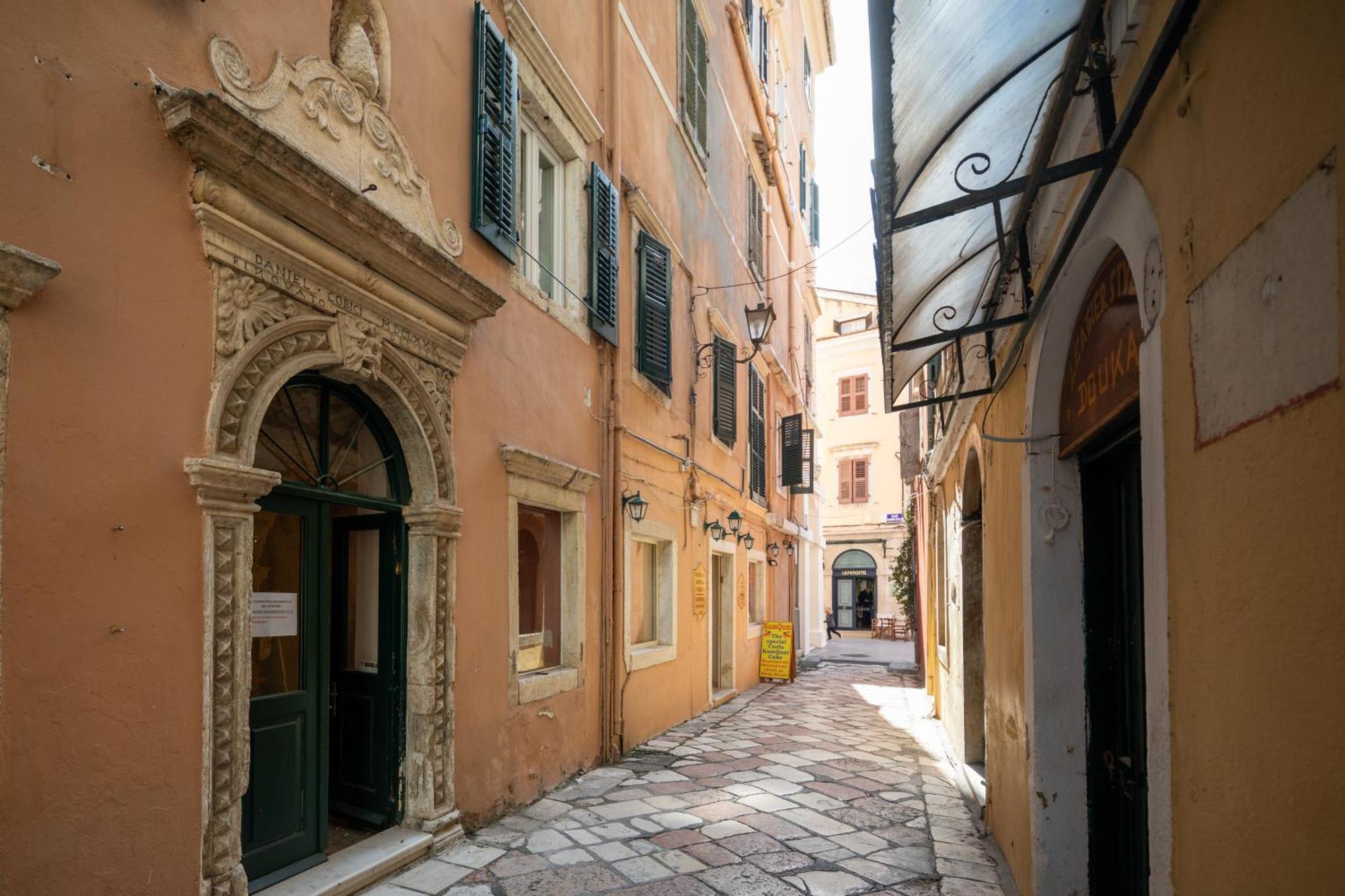 Casanova Studios Corfu  Extérieur photo