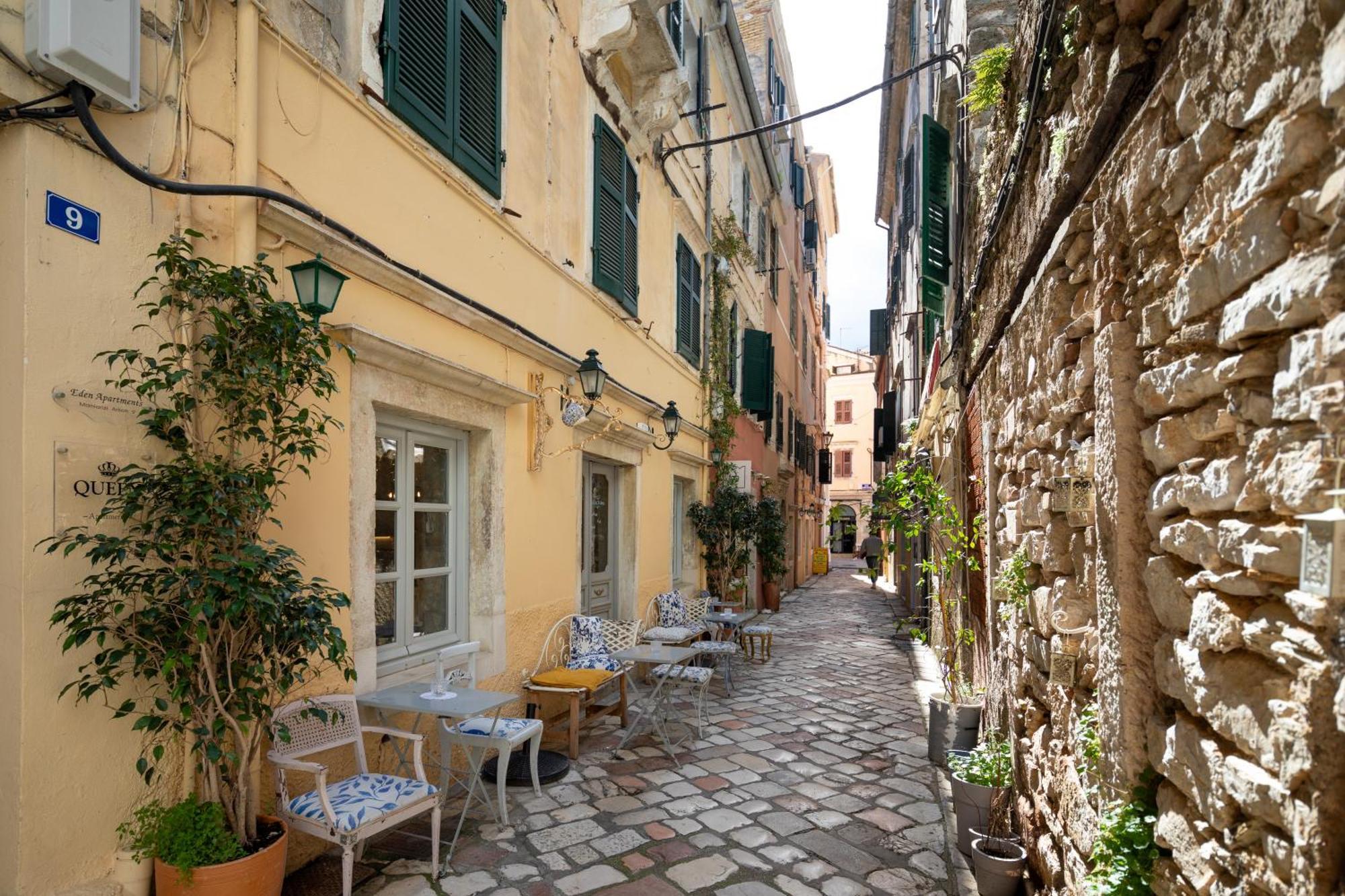 Casanova Studios Corfu  Extérieur photo