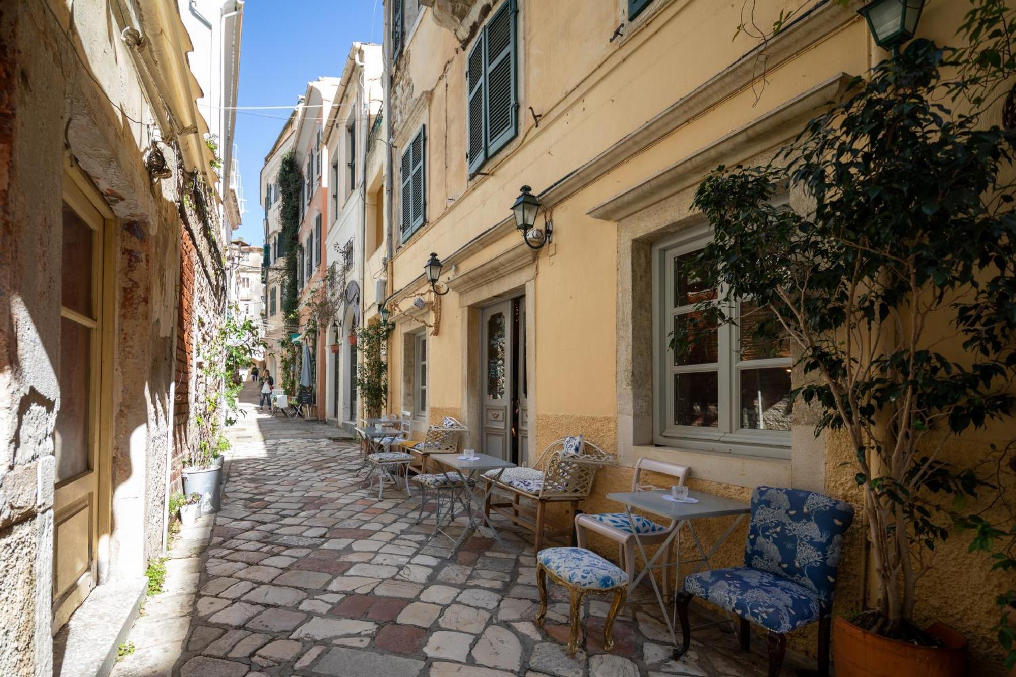 Casanova Studios Corfu  Extérieur photo