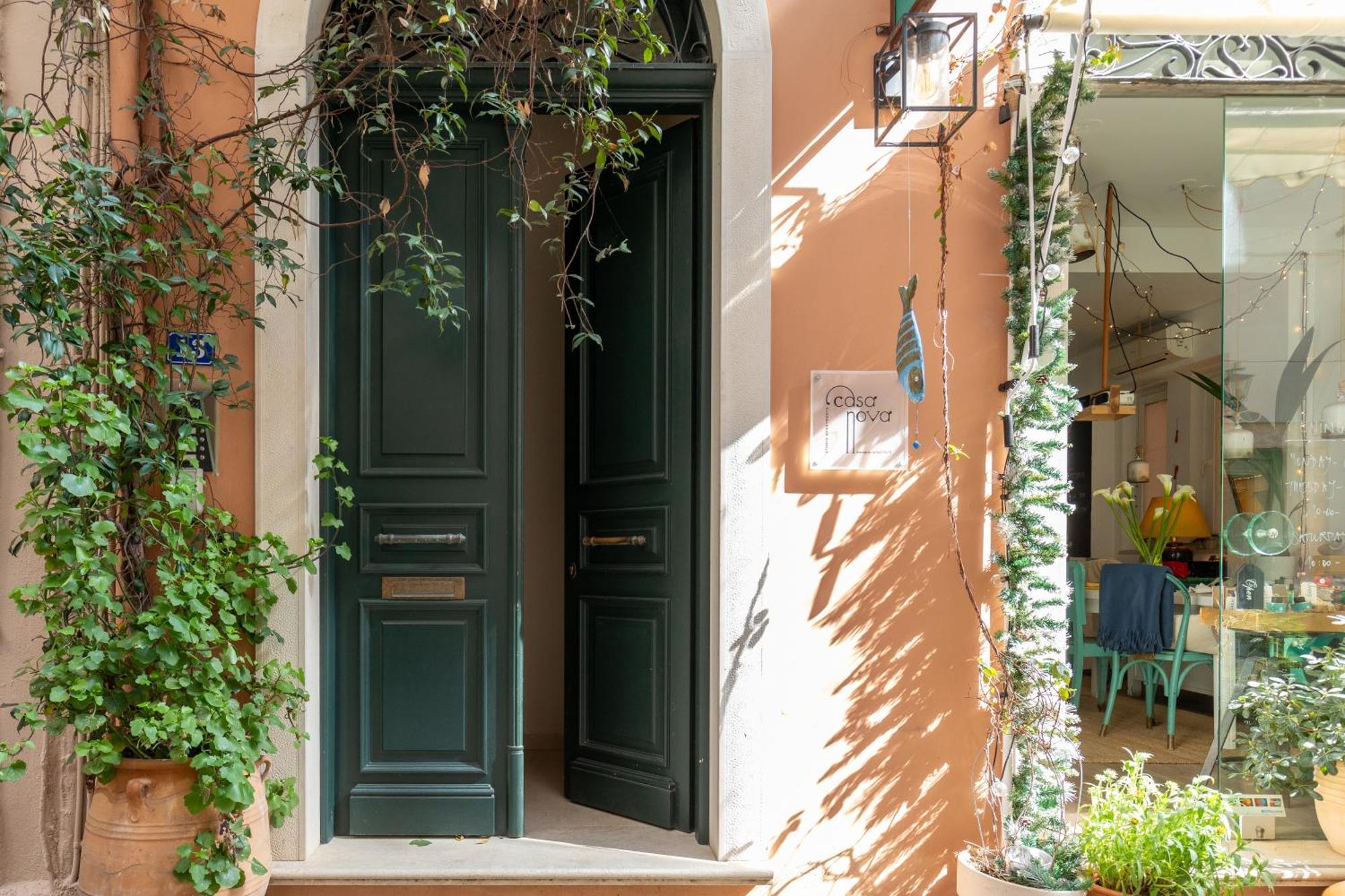 Casanova Studios Corfu  Extérieur photo