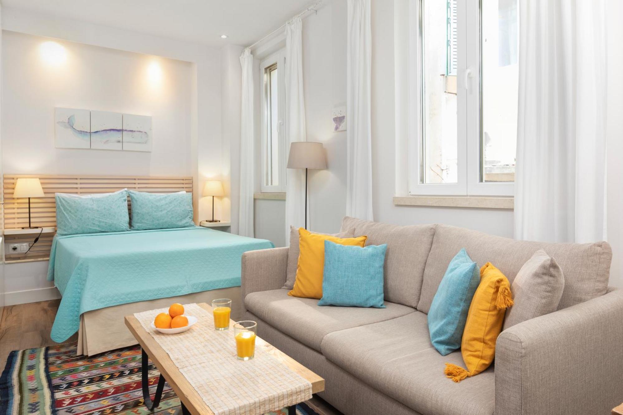 Casanova Studios Corfu  Extérieur photo
