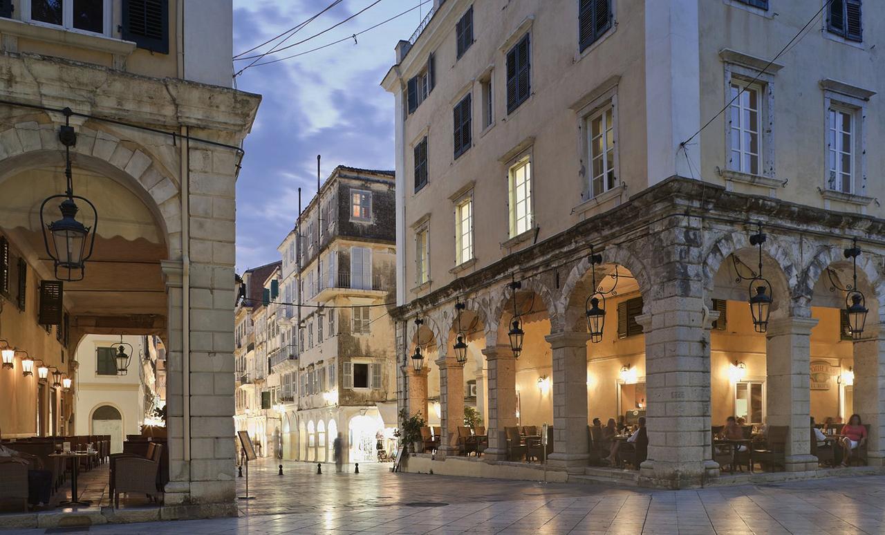 Casanova Studios Corfu  Extérieur photo