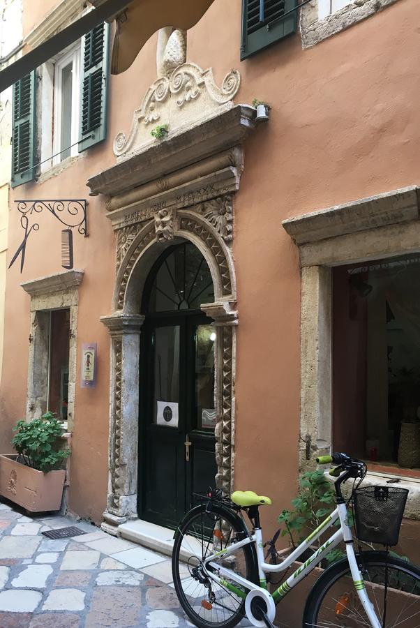 Casanova Studios Corfu  Extérieur photo