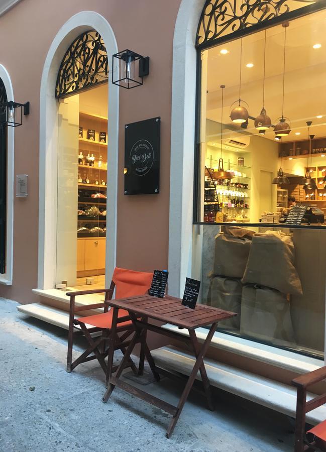 Casanova Studios Corfu  Extérieur photo
